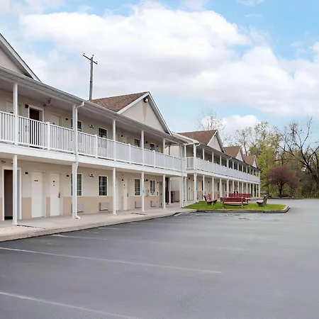 Americas Best Value Inn Gettysburg-3