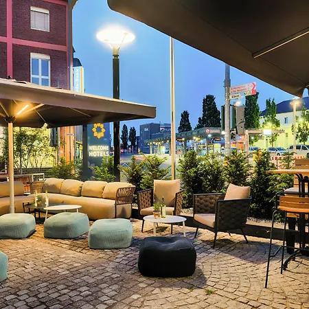 Welcome Parkhotel Euskirchen-3