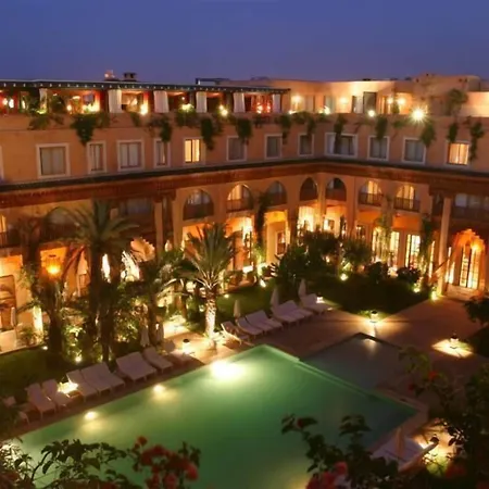 Les Jardins De La Koutoubia-2