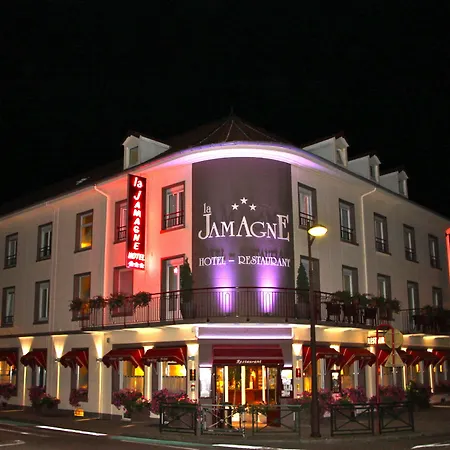 Hotel de la Jamagne&Spa-3