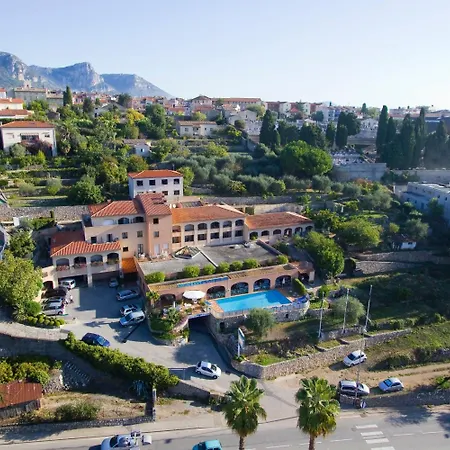 Mas de Vence - Hotel-Restaurant-3