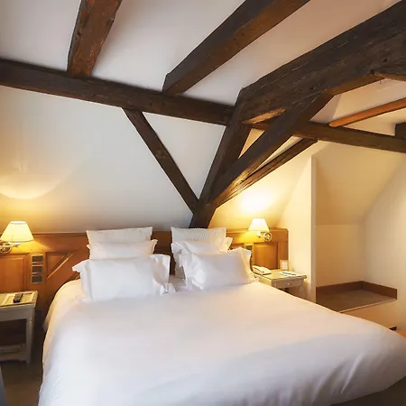 Relais&Châteaux La Maison Des Têtes-3