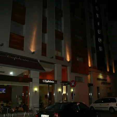 Hotel Apartamentos Ciudad de Lugo-3