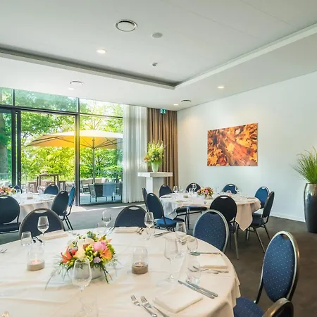 Fletcher Hotel-Restaurant De Wageningsche Berg-2