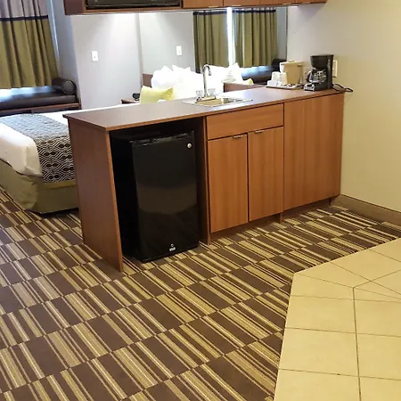 Microtel Inn & Suites By Wyndham Bellevue-2