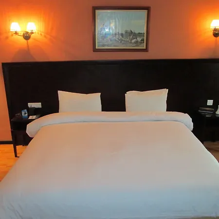 Helnan Chellah Hotel-3