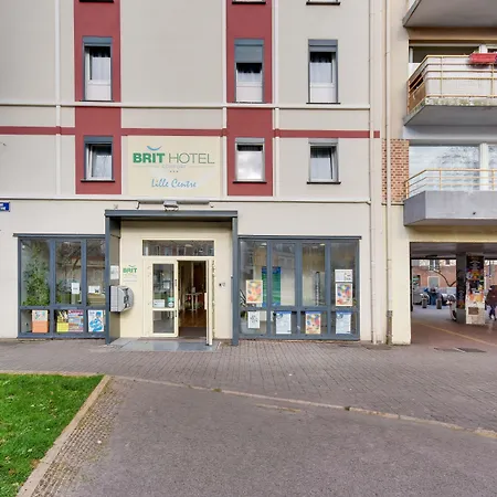 Best Hôtel Lille-3