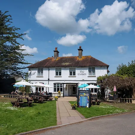Cedars Inn By Greene King Inns-3