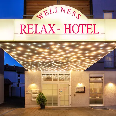 Relax Hotel&SPA Stuttgart-3