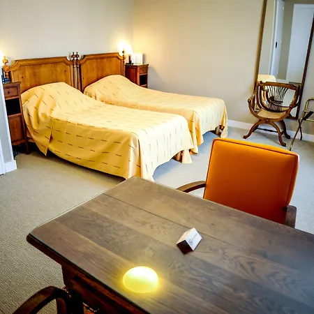 Hotel Les Goelands-3