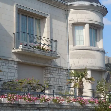 The Originals City, Hôtel Le Bellevue, Montrichard (Inter-Hotel)-2