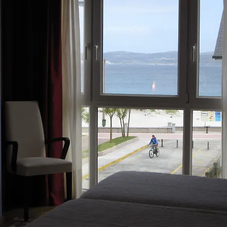 Hotel Playa de Laxe-2