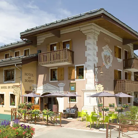 Hôtel du Bourg-3