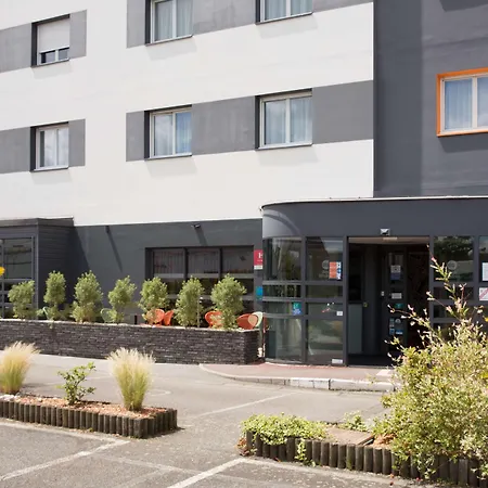 Best Western Hotel Atlantys Zenith Nantes-3