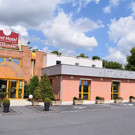 Best Hotel Reims La Pompelle-3