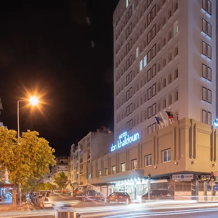 Hotel Ibn Khaldoun-2