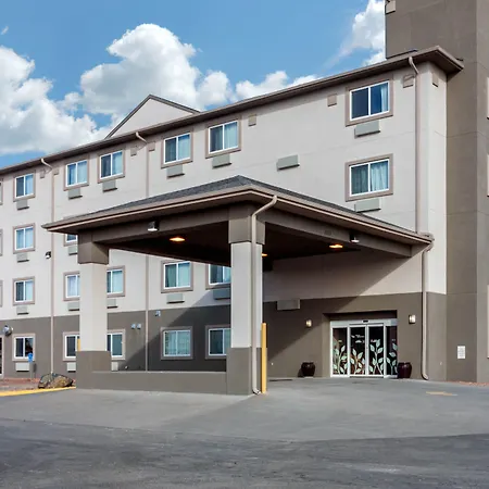 Sleep Inn & Suites Hays I-70-3