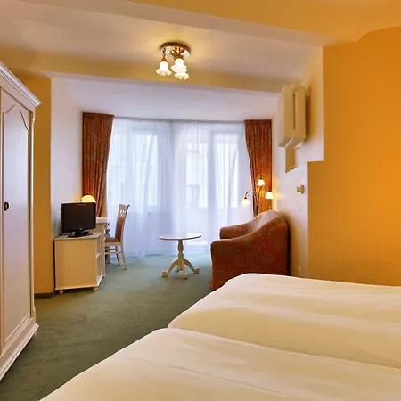 Hotel Bellmoor im Dammtorpalais-3