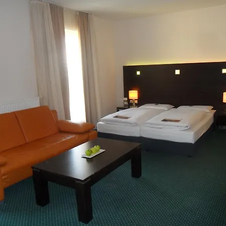 Flemings Conference Hotel Frankfurt-3