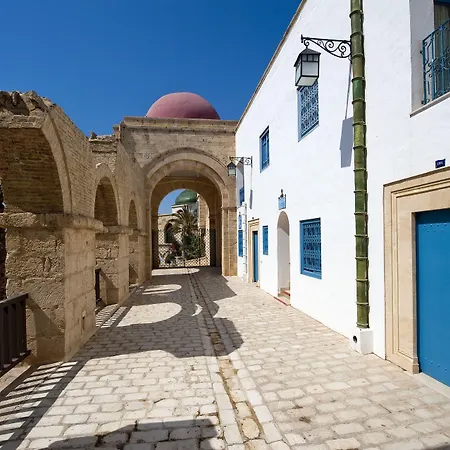 Medina Diar Lemdina Resort And Spa-2