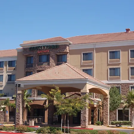 Courtyard By Marriott Ontario Rancho Cucamonga-2