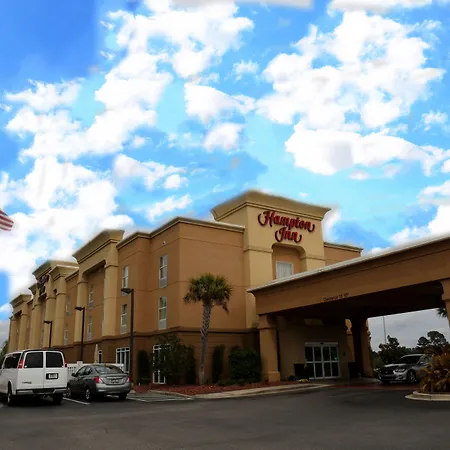 Hampton Inn Manning-2