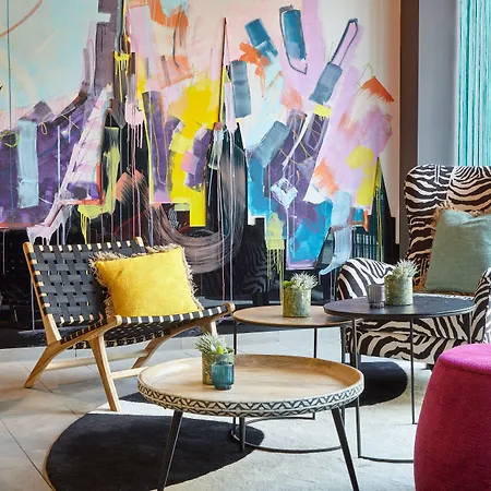 Holiday Inn - The Niu, Fusion Hamburg St. Georg By Ihg-3
