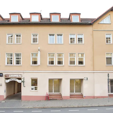 Hotel Thüringer Hof-2