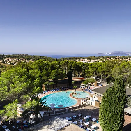 Belambra Clubs Residence Le Pradet - Lou Pigno-3