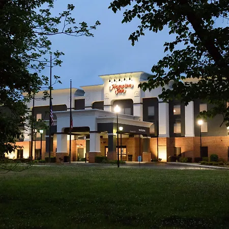 Hampton Inn Fayetteville-2