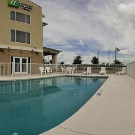 Holiday Inn Express Hotel & Suites Brooksville West, An Ihg Hotel-2