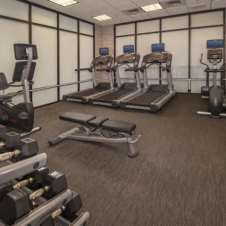 Courtyard By Marriott Gaithersburg Washingtonian Center-3