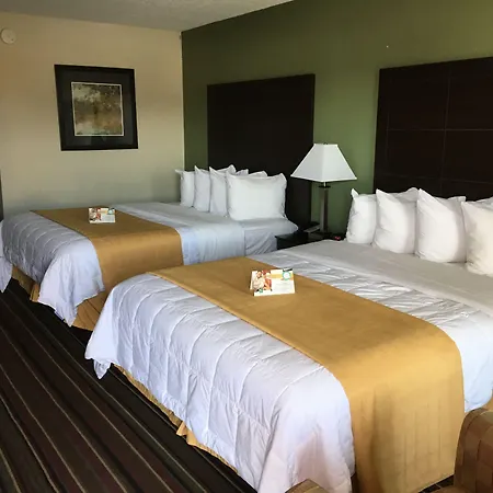 Quality Inn & Suites Horse Cave - Cave City-3