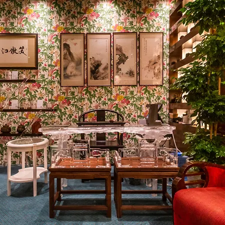 Lan Kwai Fong Hotel - Kau U Fong-2