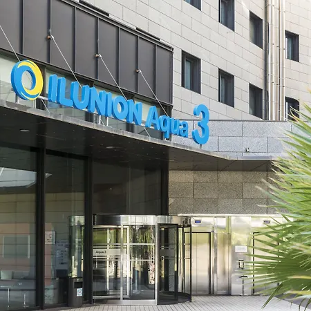 Ilunion Aqua 3-3