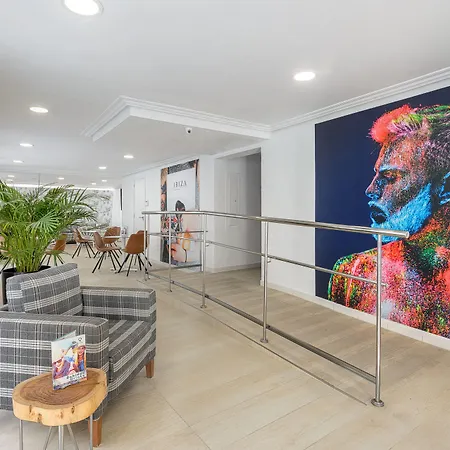 Hotel Vibra Lei Ibiza (Adults Only)-3