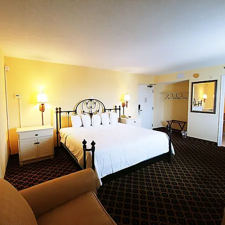 Emerald Shores Hotel - Daytona Beach-3