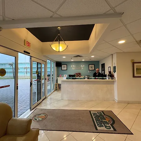 Emerald Shores Hotel - Daytona Beach-2