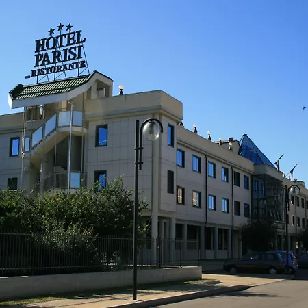 Hotel Parisi-2