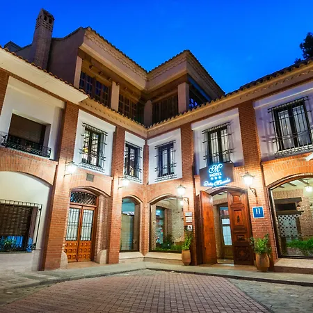 Hotel Doña Manuela-2