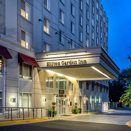 Hilton Garden Inn Tysons Corner-2