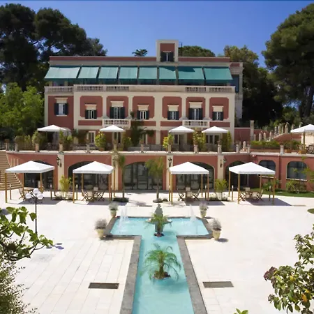 Hotel Park Novecento Resort-3
