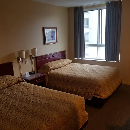 Hotel les Suites Labelle-2