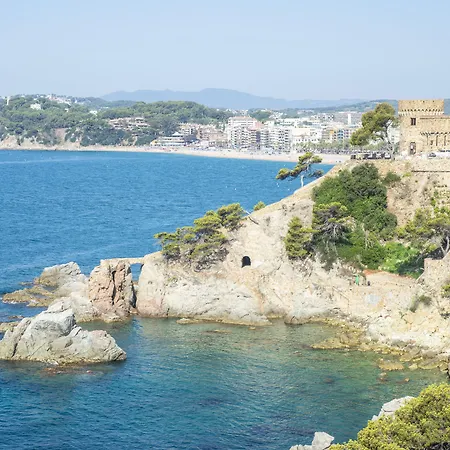 Hotel Lloret Santa Rosa By Pierre & Vacances-3