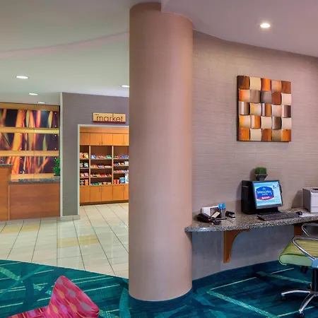 Springhill Suites By Marriott Laredo-2