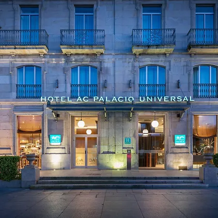 AC Hotel Palacio Universal by Marriott-3