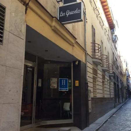 Hotel Los Girasoles-3