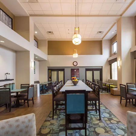 Hampton Inn And Suites Jamestown-2
