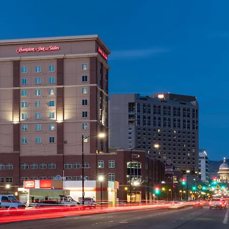 Hampton Inn & Suites Boise-Downtown-2