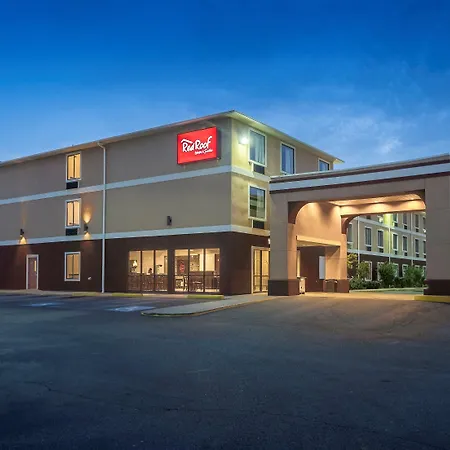 Red Roof Inn & Suites Biloxi - Ocean Springs-2